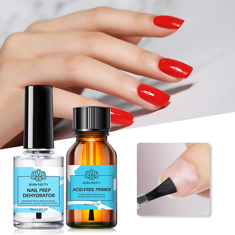 Nail Dehydrator Primer - ولد جميلة 15 مللي مسمار التمهيدي