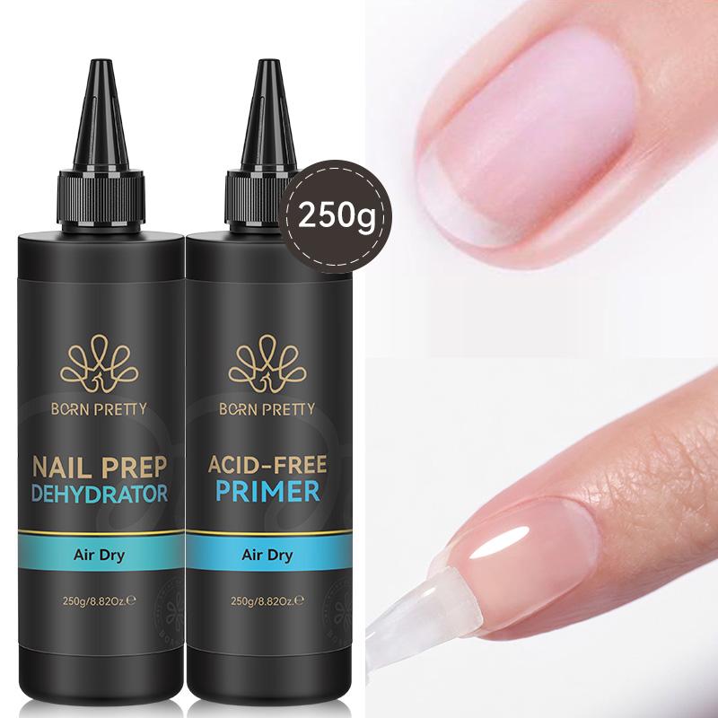 Nail Dehydrator Primer - ولد PRTTY 250 جرام خالية من