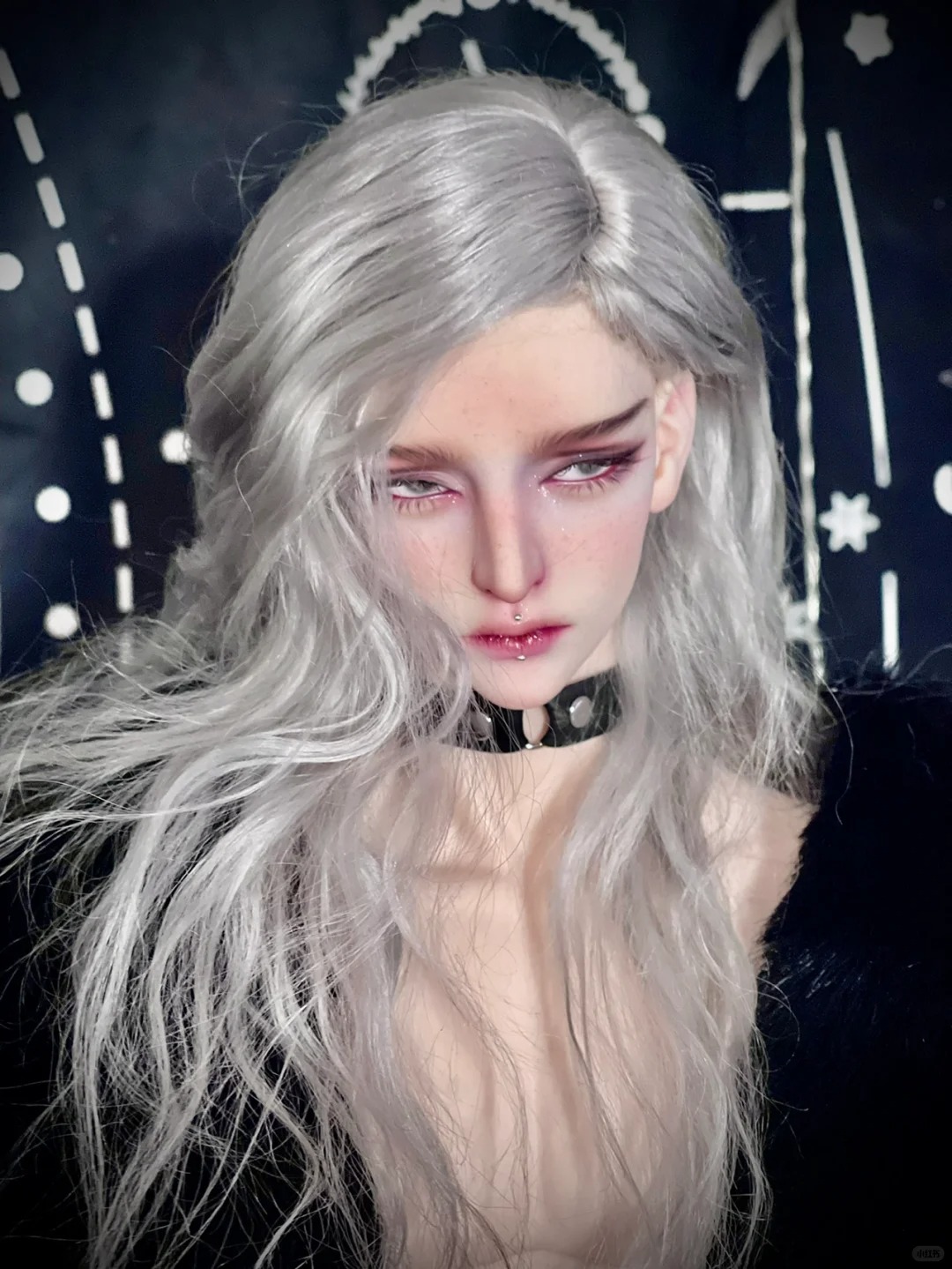 Just Beauty Makeup - دمية SD BJD 1/3 شوان رأس
