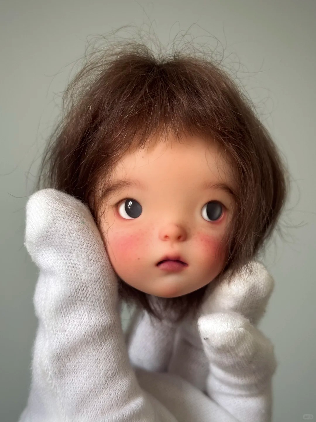 Just Beauty Makeup - جديد SD BJD دمية 1/6 landoudou