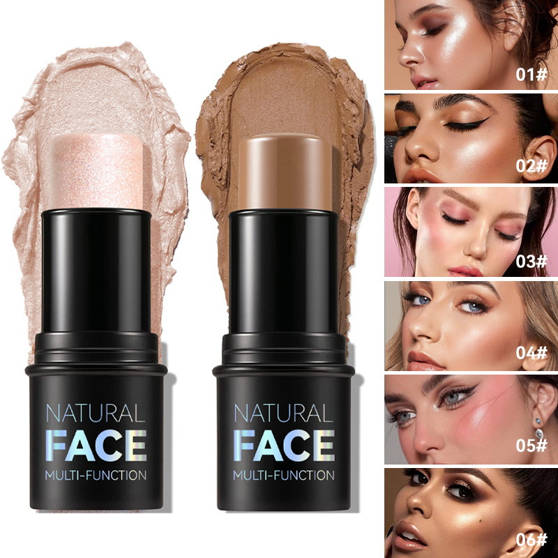 Beauty Gems Makeup - الوجه لؤلؤة حجر تمييز عصا كونتور