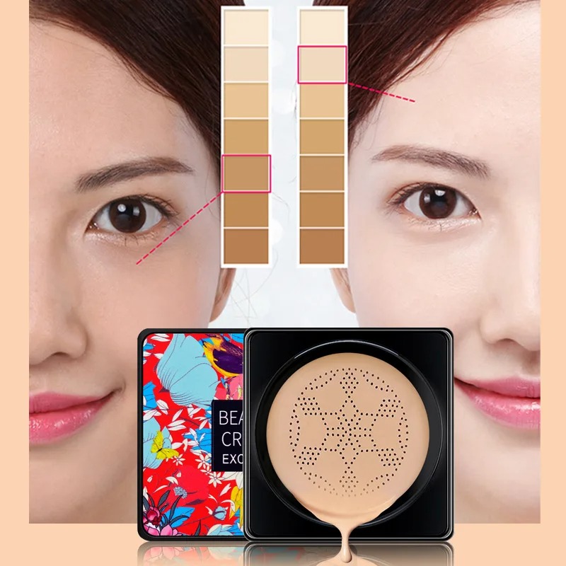 Beauty Makeup Korean - كريم أساس سحري من CC كريم