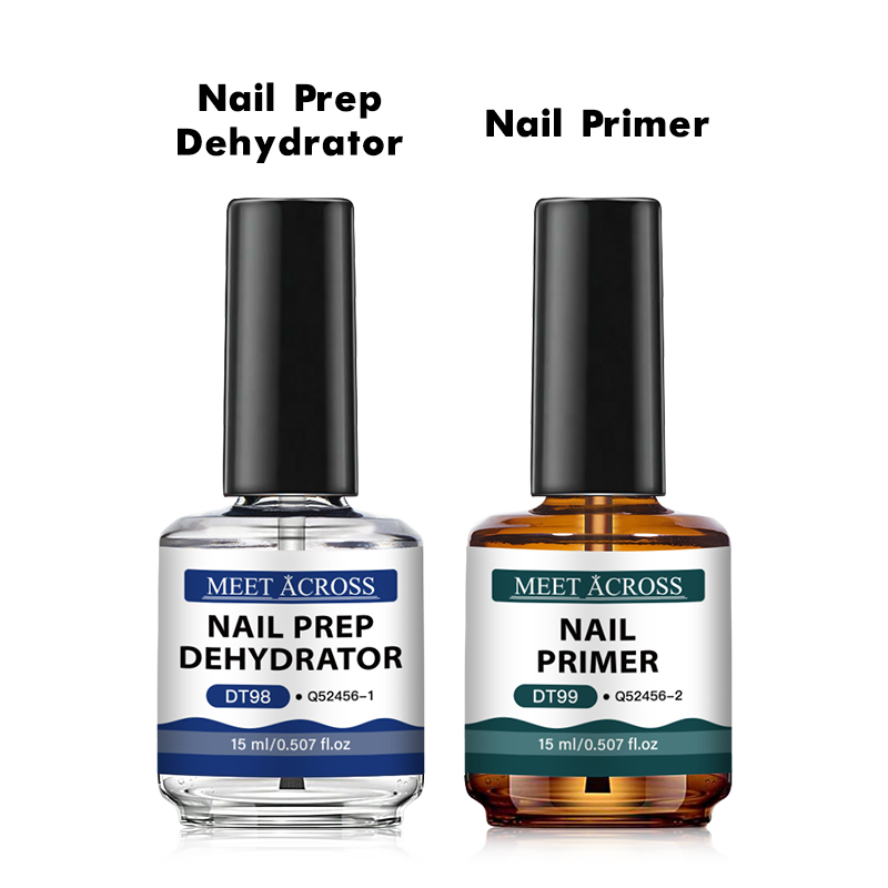 Nail Dehydrator Primer - مزيل رطوبة الأظافر الطبيعي 15 مل