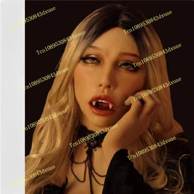 Beauty Vampire Makeup - نسخة الجمال من مكياج مصاصي الدماء