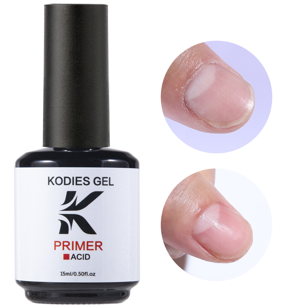 Nail Dehydrator Primer - كوديس جل بولي TPO الحرة مجفف