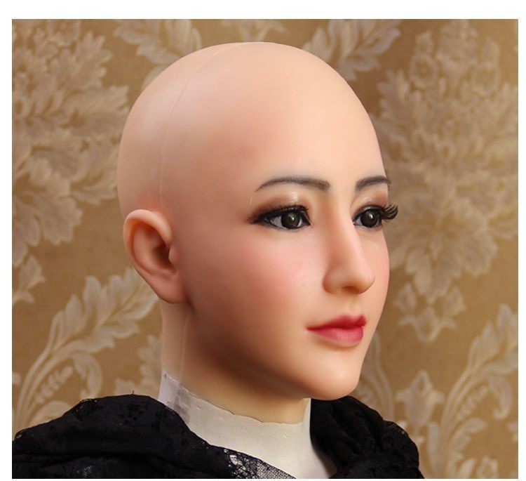 Beauty Full Makeup - قناع تجميل جديد من السيليكون لكامل