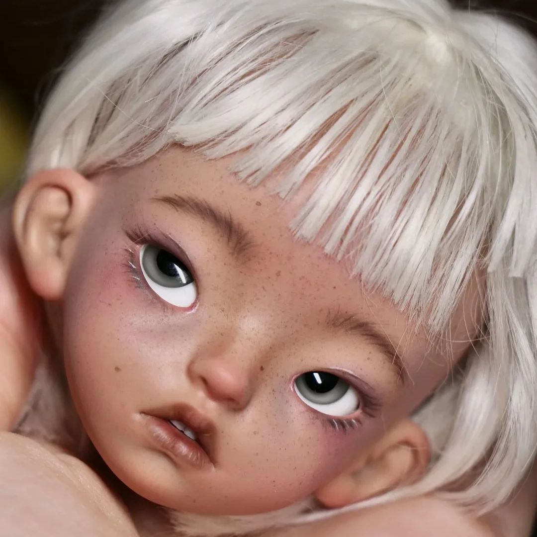 Just Beauty Makeup - جديد SD BJD دمية 1/6 bailu