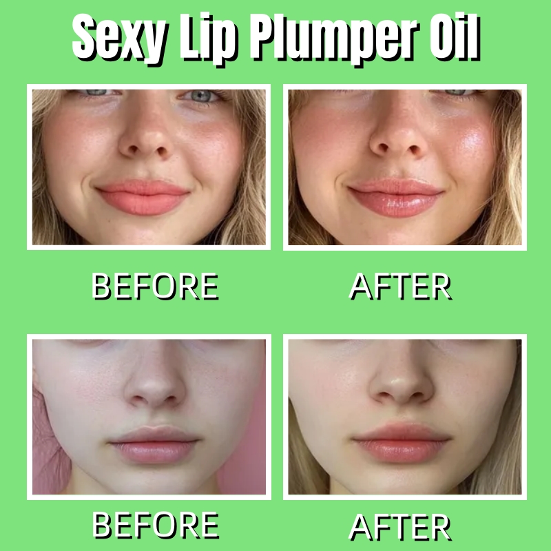 زيت أساسي لتكبير الشفاه، ملمع  - مراجعة Beauty Full Makeup وسعره