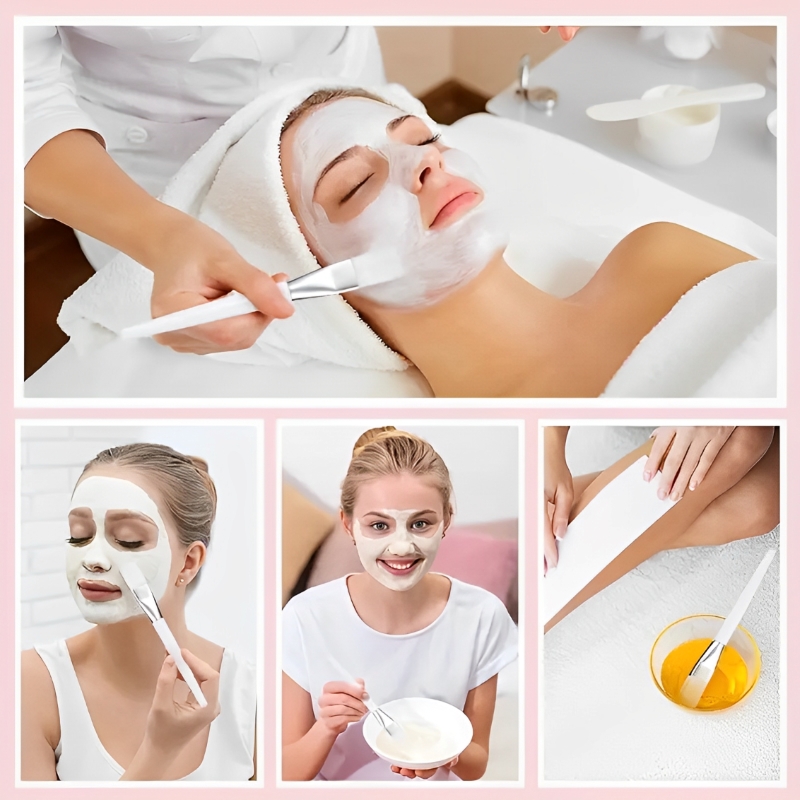12 قطعة/المجموعة قناع الوجه فر - مراجعة Beauty Gems Makeup وسعره