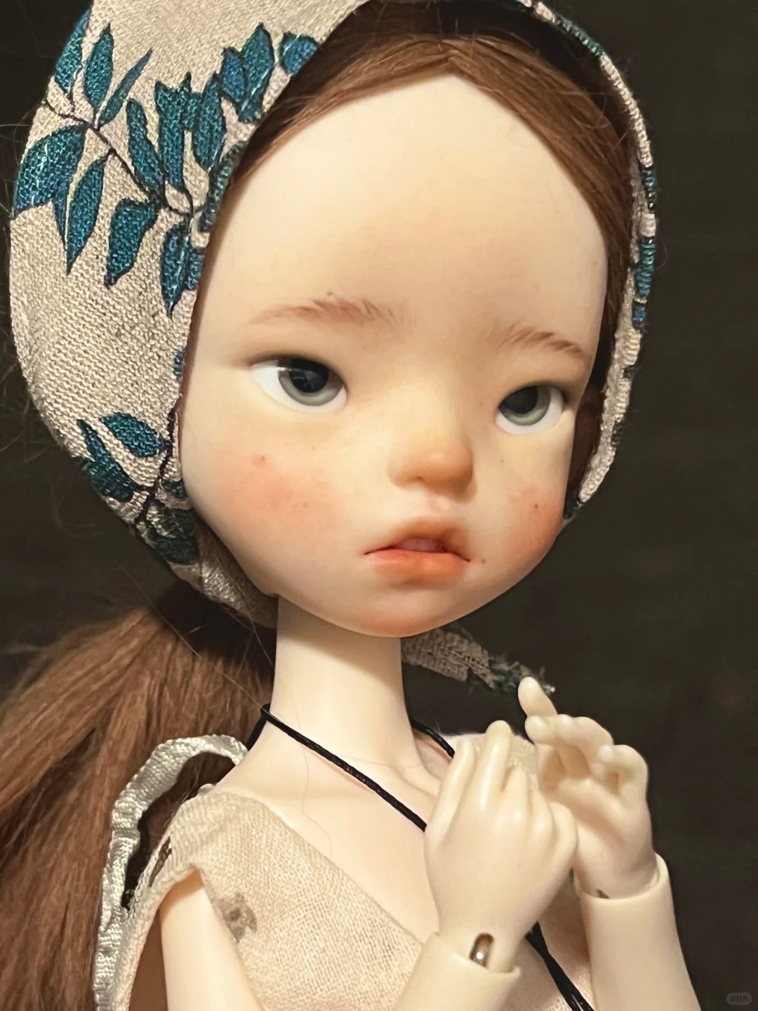رأس دمية SD BJD مقاس 1/6 K2، ر - مراجعة Just Beauty Makeup وسعره