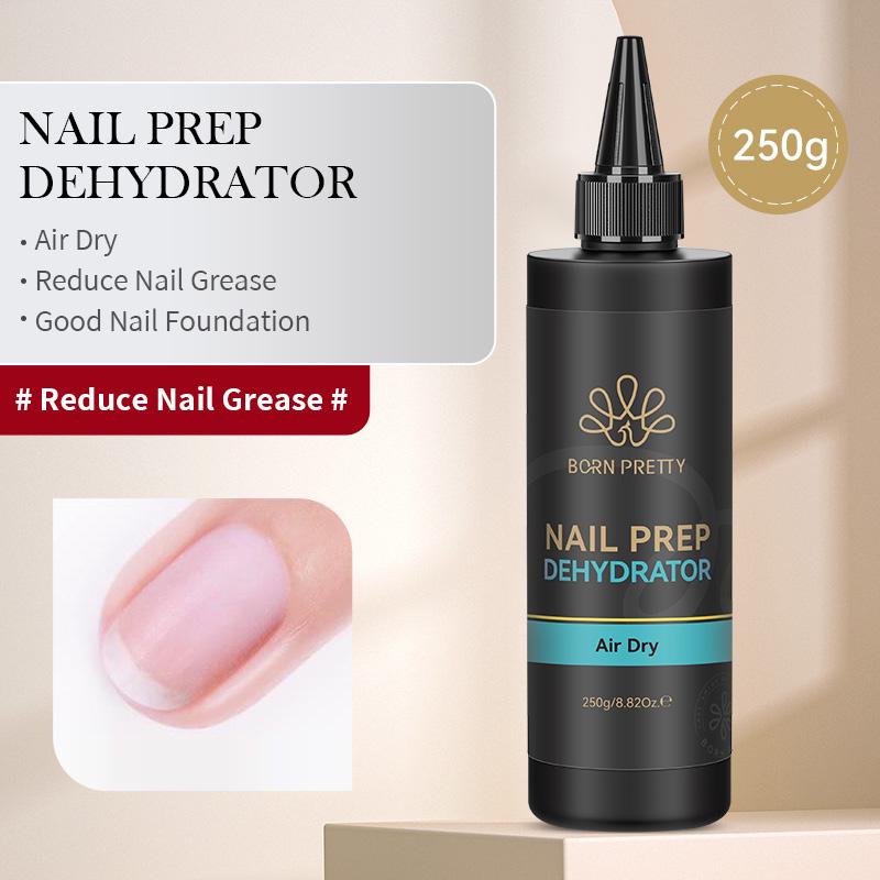 ولد PRTTY 250 جرام خالية من ال - مراجعة Nail Dehydrator Primer وسعره