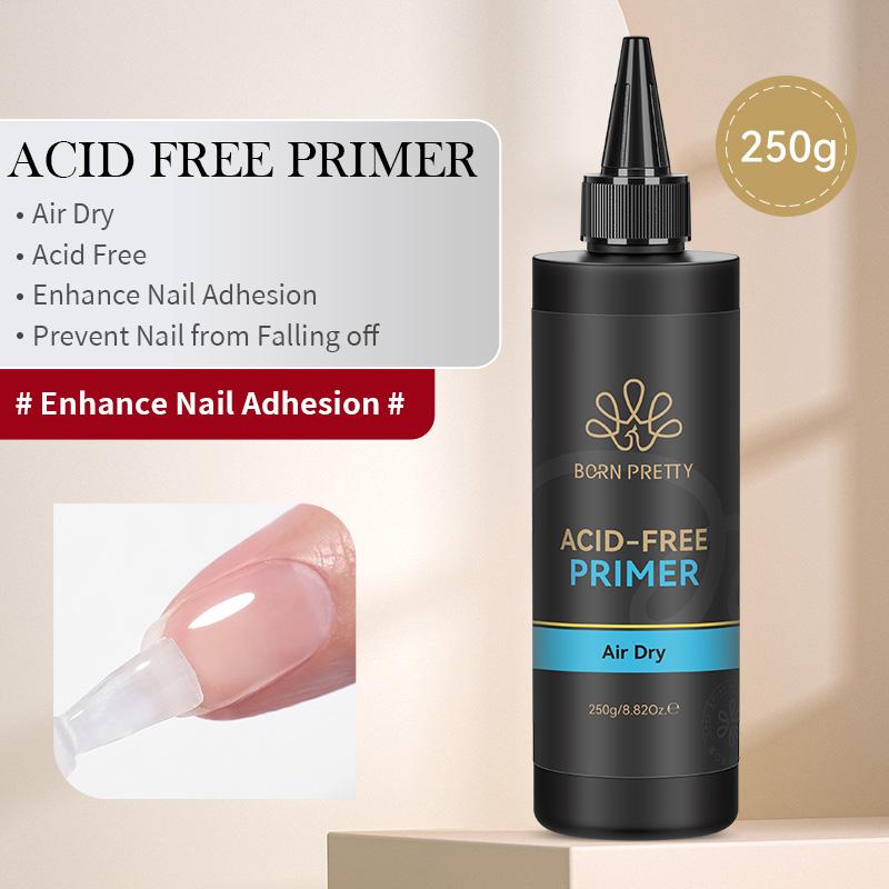 ولد PRTTY 250 جرام خالية من ال - مراجعة Nail Dehydrator Primer وسعره