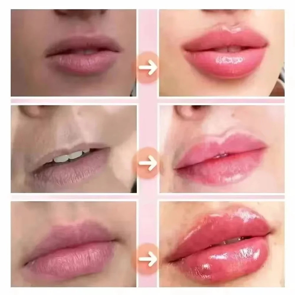بلسم شفاه سريع الترطيب لتكبير  - مراجعة Beauty Full Makeup وسعره