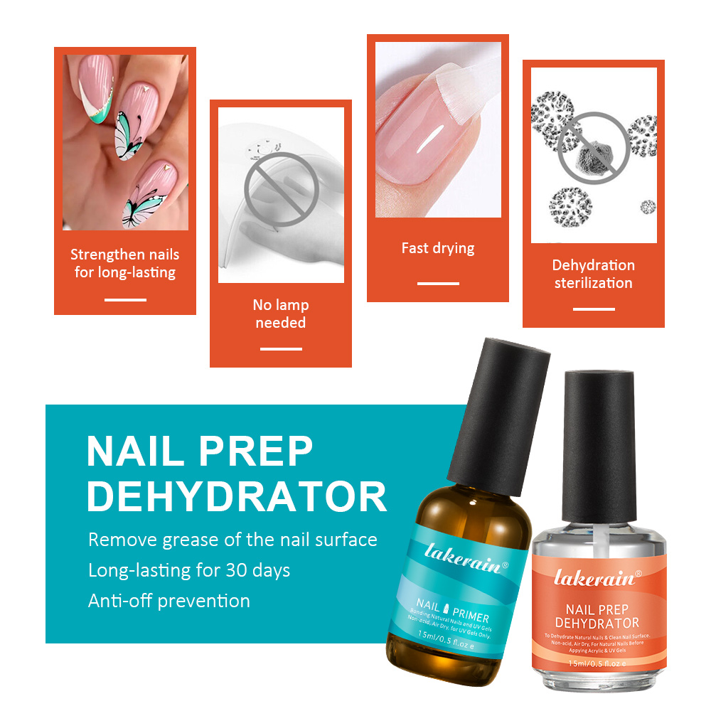 مسمار الإعدادية ديهيدراتور جل  - مراجعة Nail Dehydrator Primer وسعره