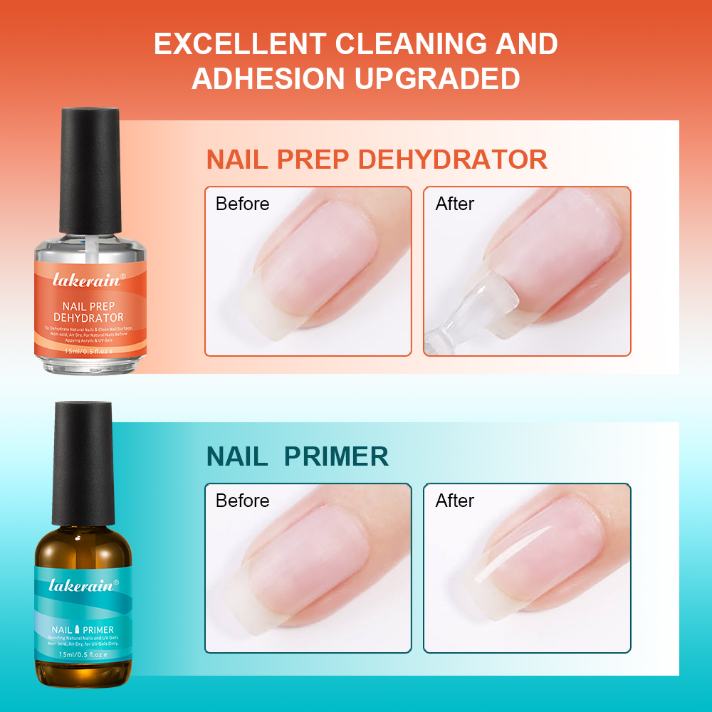 مسمار الإعدادية ديهيدراتور جل  - مراجعة Nail Dehydrator Primer وسعره