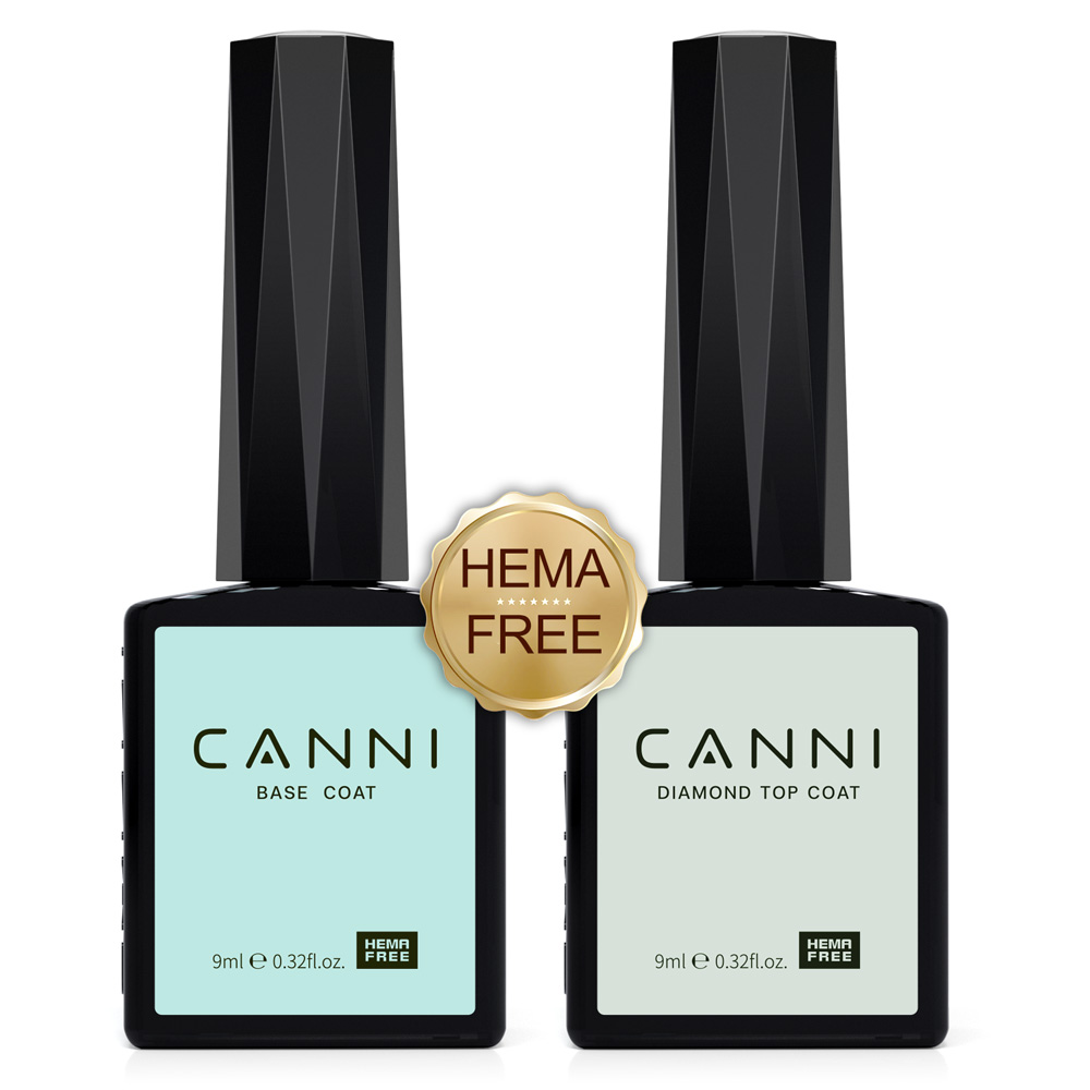 CANNI عيد الميلاد كيت الماس ال - مراجعة Nail Dehydrator Primer وسعره