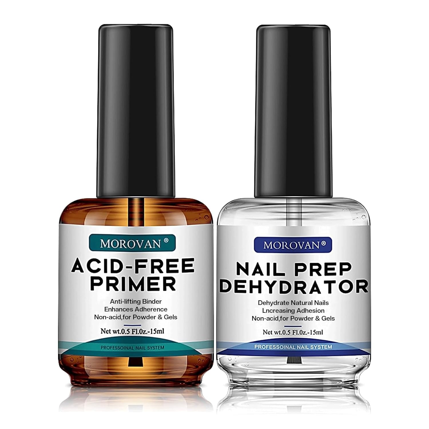 مجموعة تجفيف احترافية لإعداد ا - مراجعة Nail Dehydrator Primer وسعره