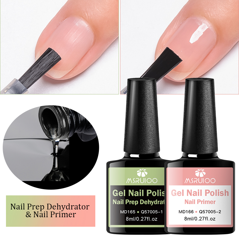 الاكريليك لا حمض التمهيدي مسما - مراجعة Nail Dehydrator Primer وسعره