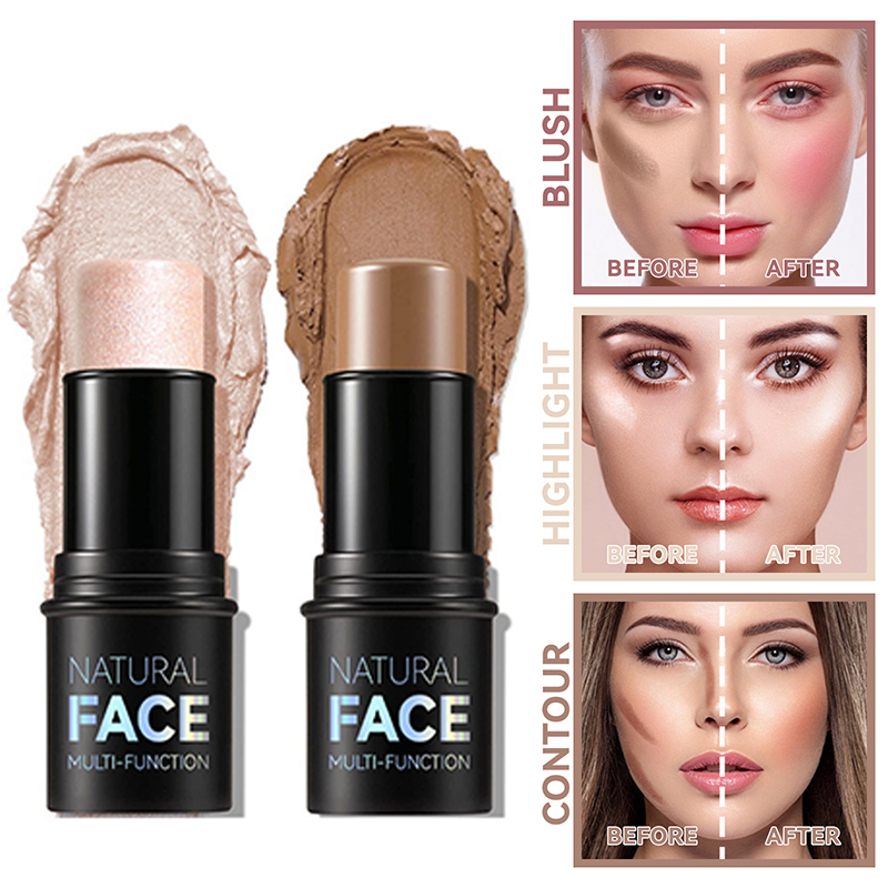 الوجه لؤلؤة حجر تمييز عصا كونت - مراجعة Beauty Gems Makeup وسعره