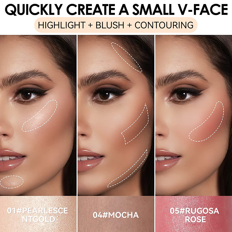 الوجه لؤلؤة حجر تمييز عصا كونت - مراجعة Beauty Gems Makeup وسعره