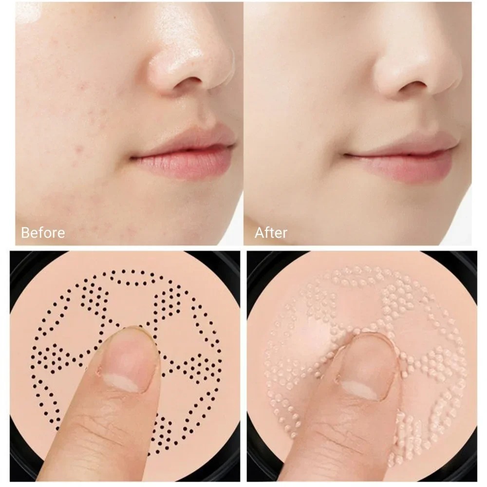 كريم أساس سحري من CC كريم أساس - مراجعة Beauty Makeup Korean وسعره
