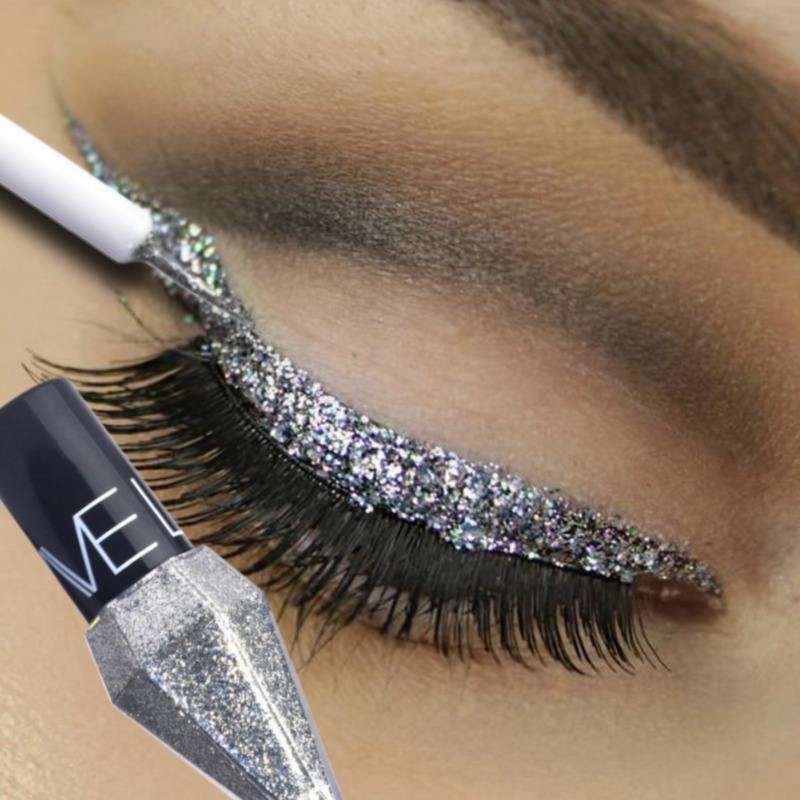 قلم تحديد العيون السائل الماسي - مراجعة Beauty Makeup Korean وسعره