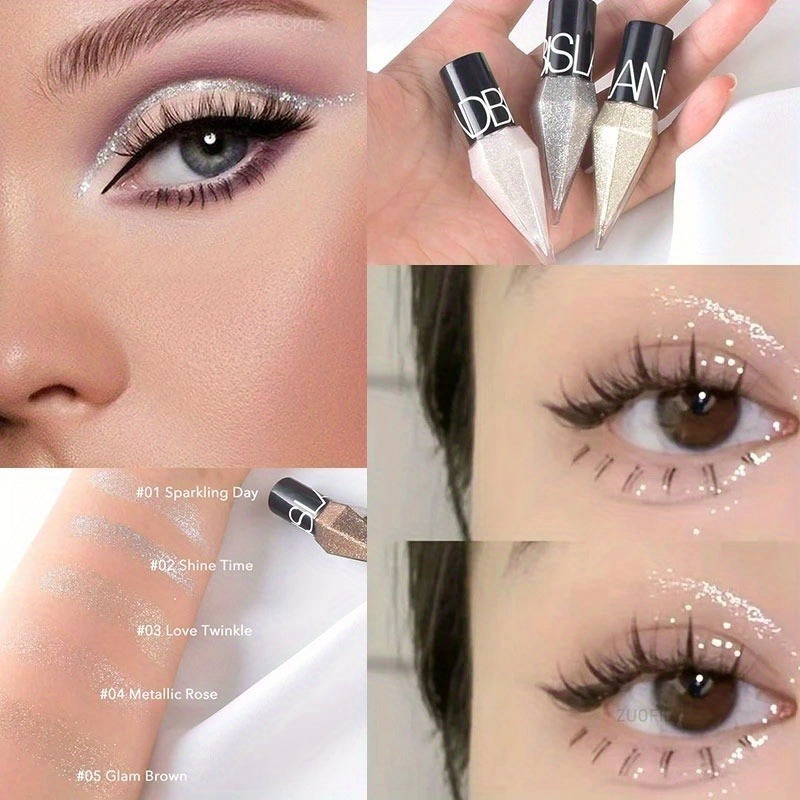 قلم تحديد العيون السائل الماسي - مراجعة Beauty Makeup Korean وسعره