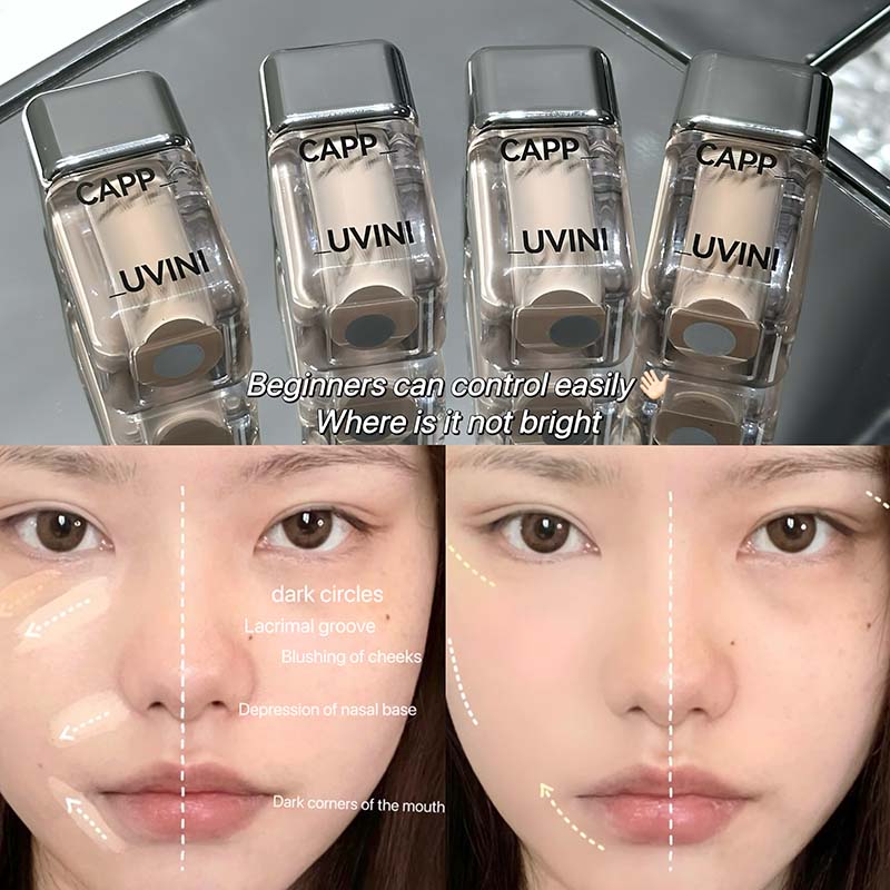 كريم كابوفيني كريستال آيس كونس - مراجعة Beauty Gems Makeup وسعره