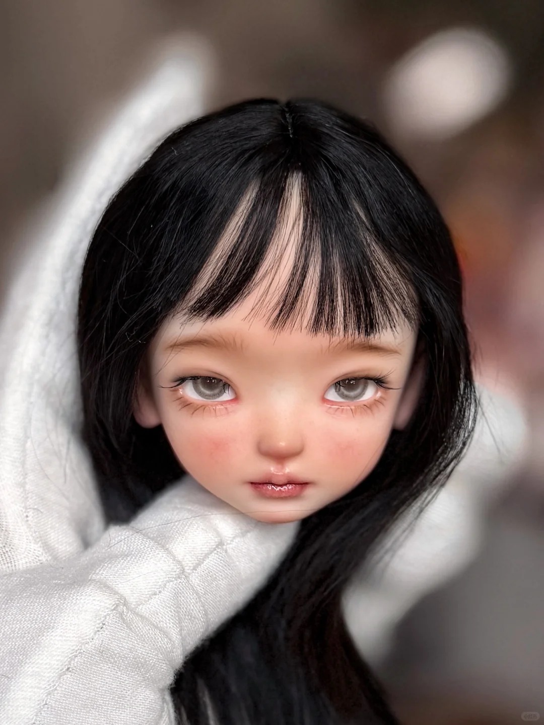 دمية أمبر 1/6 SD BJD نيمو دودو - مراجعة Just Beauty Makeup وسعره