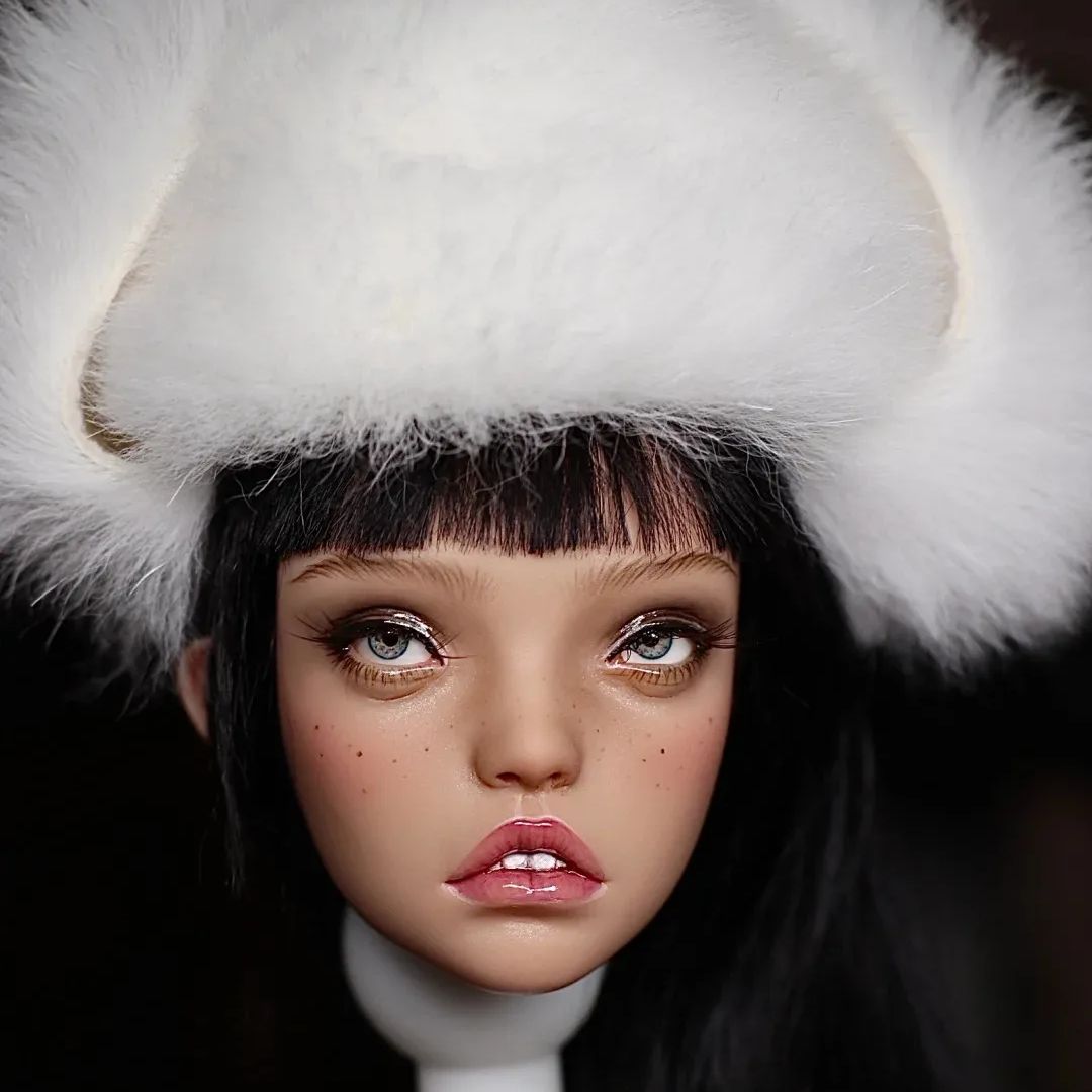 1/4 مقياس SD BJD دمية رئيس-pop - مراجعة Just Beauty Makeup وسعره