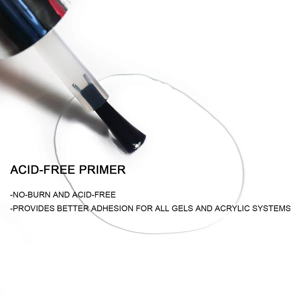 كوديس جل بولي TPO الحرة مجفف ا - مراجعة Nail Dehydrator Primer وسعره