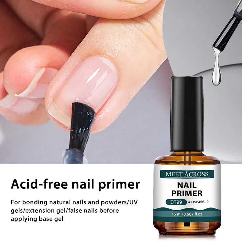 قطعتان من برايمر الأظافر 15 مل - مراجعة Nail Dehydrator Primer وسعره
