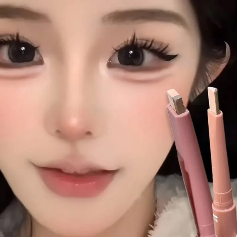 قلم كوري 2 في 1 لتحديد العينين - مراجعة Beauty Makeup Korean وسعره